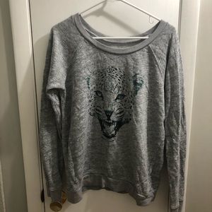 Volcom Jaguar Crew Neck Lightweight Sweater